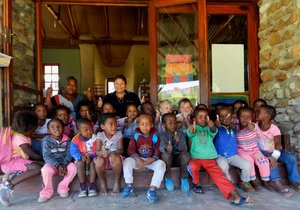 Platinum Award for Flower Valley ELC